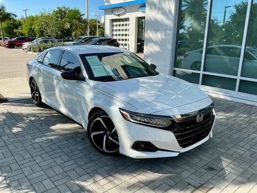 2022 Honda Accord Sport 1.5T
