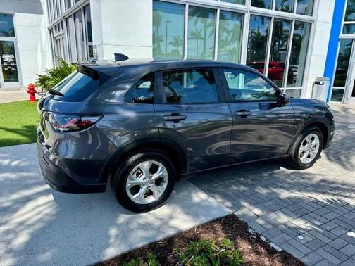 2023 Honda HR-V LX