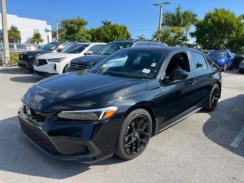 2023 Honda Civic Sport