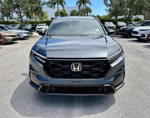 2026 Honda CR-V Hybrid Sport-L FWD