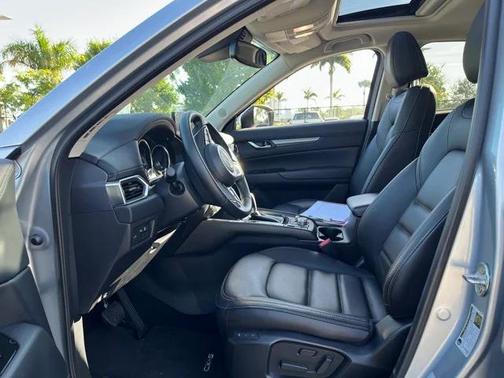 2023 Mazda CX-5 2.5 S Preferred Package