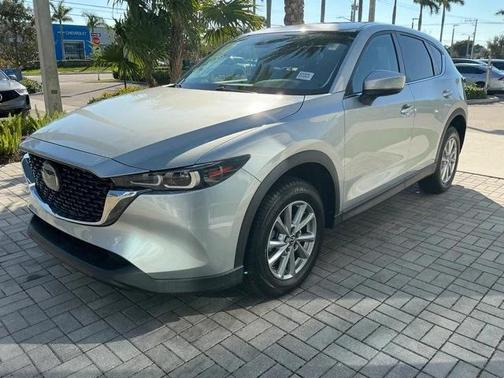2023 Mazda CX-5 2.5 S Preferred Package