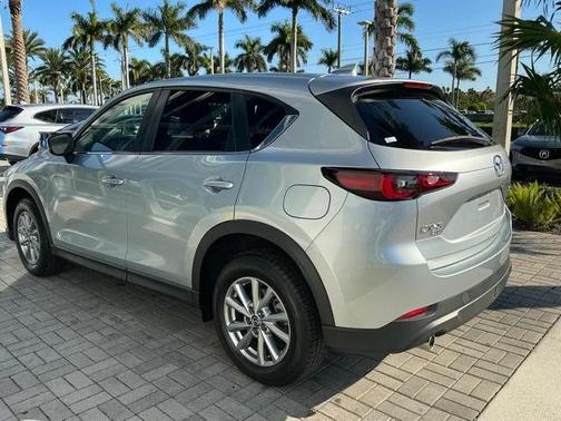 2023 Mazda CX-5 2.5 S Preferred Package