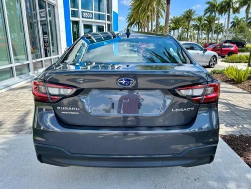 2024 Subaru Legacy Premium