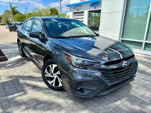 2024 Subaru Legacy Premium