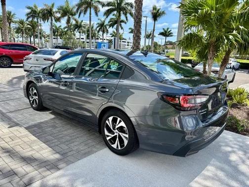 2024 Subaru Legacy Premium
