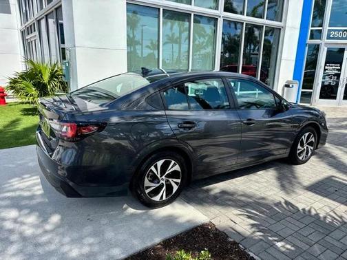 2024 Subaru Legacy Premium