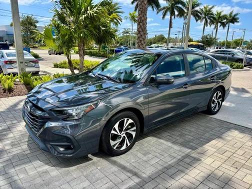 2024 Subaru Legacy Premium