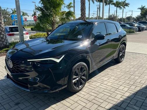 2025 Acura ADX A-Spec