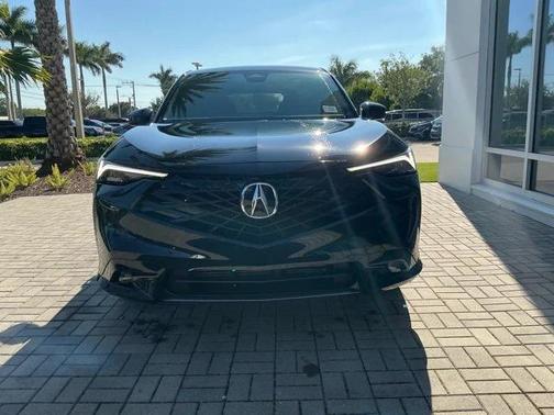2025 Acura ADX A-Spec