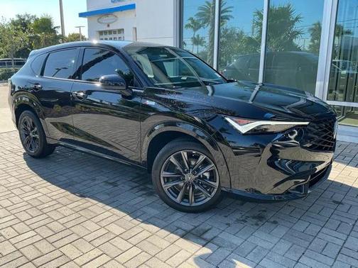 2025 Acura ADX A-Spec