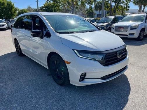 2023 Honda Odyssey Sport