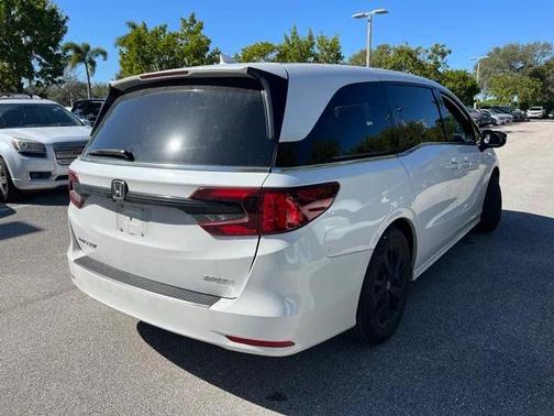 2023 Honda Odyssey Sport
