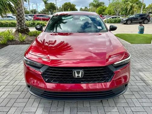 2023 Honda Accord Hybrid Base
