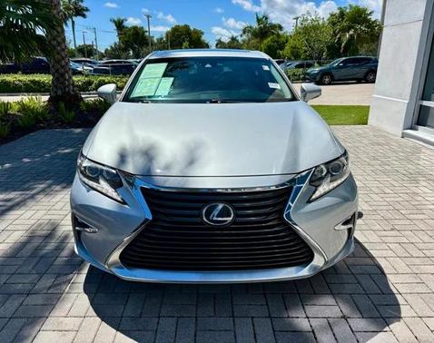 2017 Lexus ES 350 Base