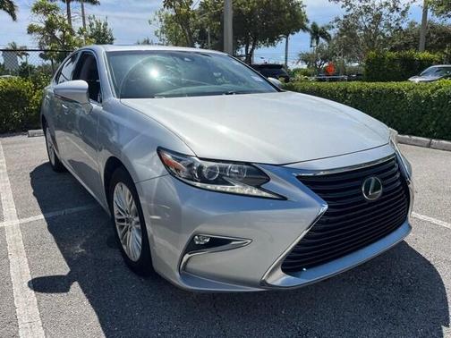 2017 Lexus ES 350 Base
