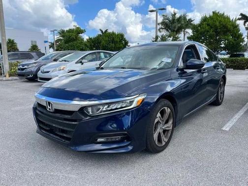 2018 Honda Accord EX-L