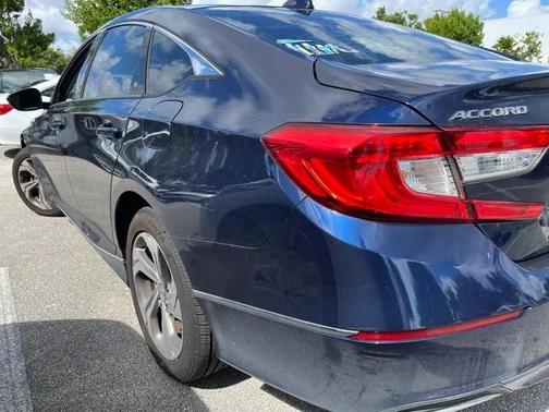 2018 Honda Accord EX-L