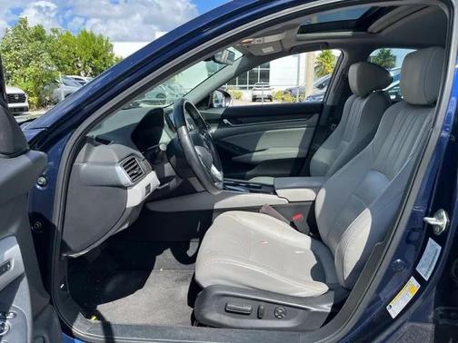 2018 Honda Accord EX-L