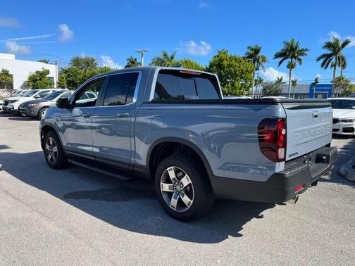 2025 Honda Ridgeline RTL