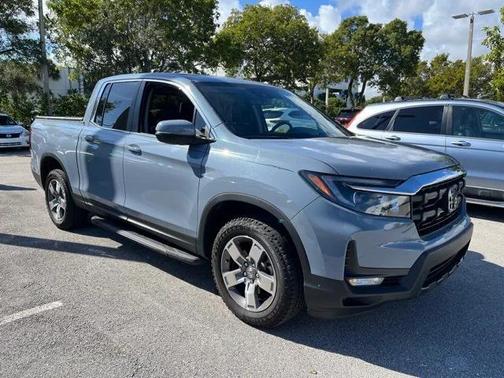 2025 Honda Ridgeline RTL