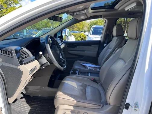 2023 Honda Odyssey Elite