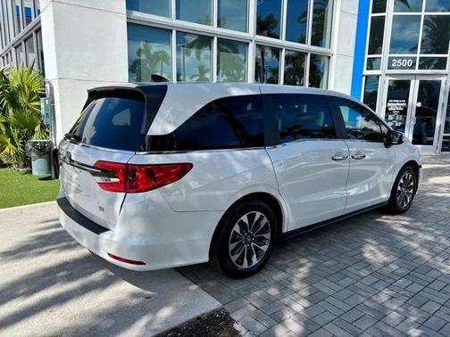 2024 Honda Odyssey EX-L