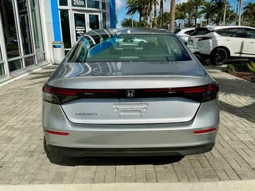 2023 Honda Accord EX 1.5T