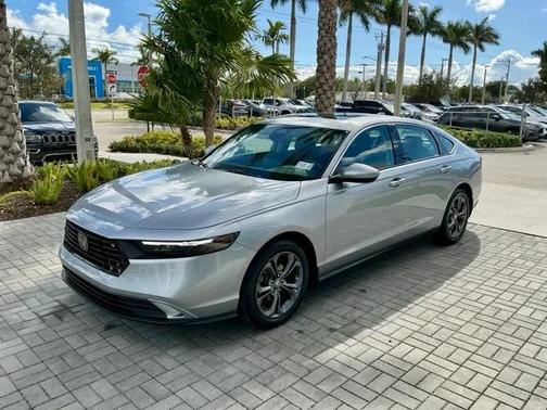 2023 Honda Accord EX 1.5T