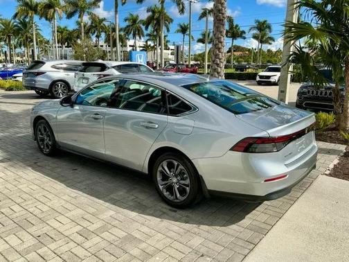 2023 Honda Accord EX 1.5T