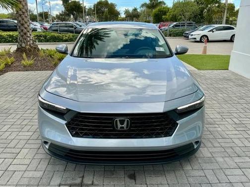 2023 Honda Accord EX 1.5T