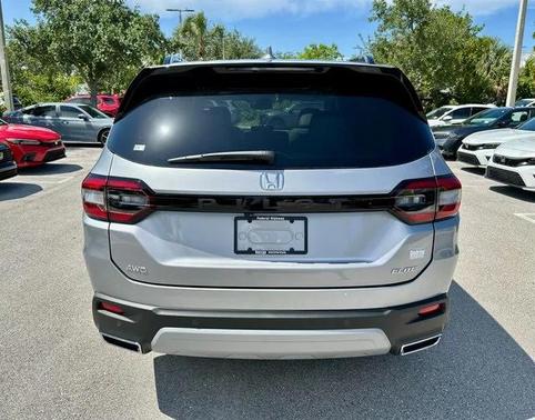 2025 Honda Pilot Elite
