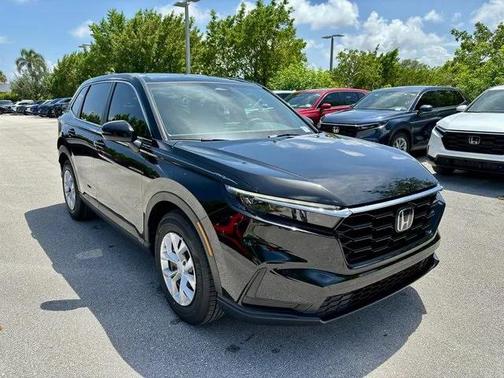 2025 Honda CR-V LX 2WD