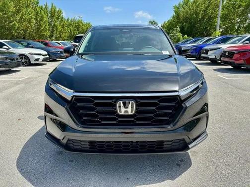 2025 Honda CR-V LX 2WD