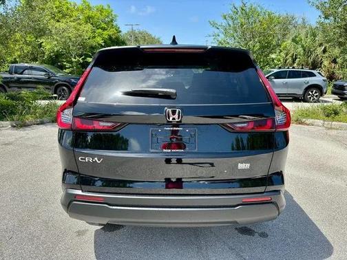 2025 Honda CR-V LX 2WD