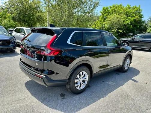 2025 Honda CR-V LX 2WD