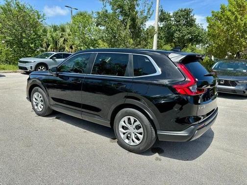 2025 Honda CR-V LX 2WD