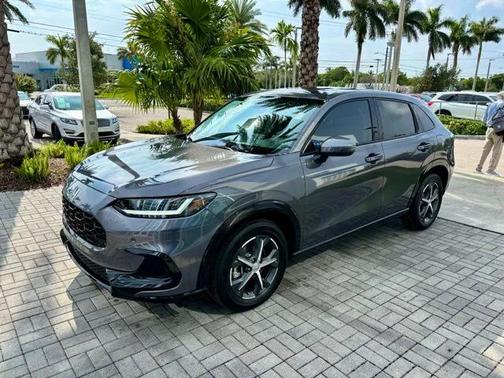 2023 Honda HR-V EX-L