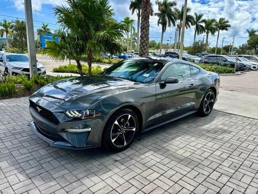 2020 Ford Mustang EcoBoost