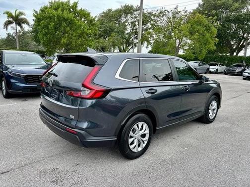 2026 Honda CR-V LX 2WD