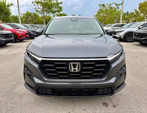 2026 Honda CR-V LX 2WD