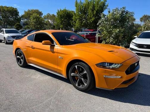 2019 Ford Mustang GT