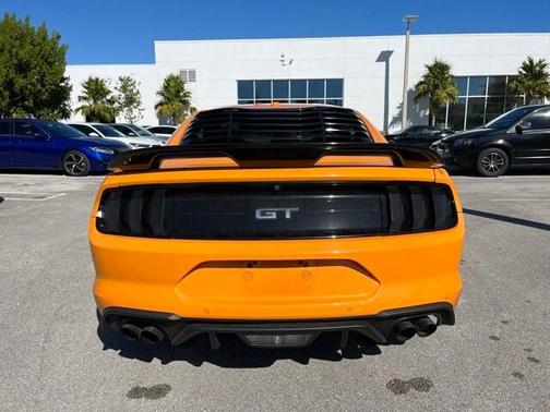2019 Ford Mustang GT