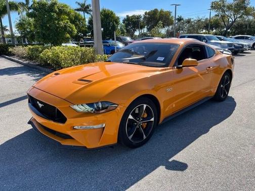 2019 Ford Mustang GT
