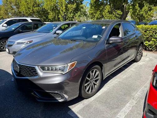 2020 Acura TLX FWD