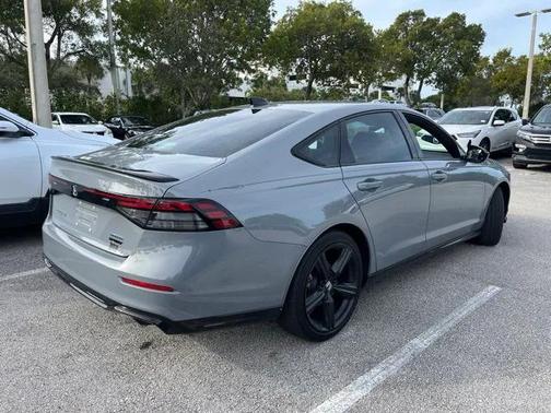 2024 Honda Accord Hybrid Base