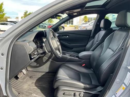 2024 Honda Accord Hybrid Base