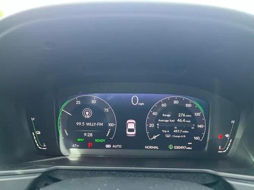 2024 Honda Accord Hybrid Base