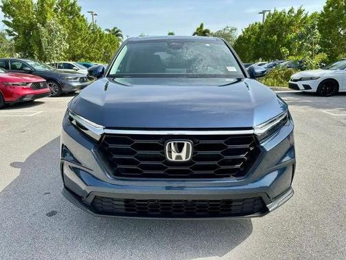 2025 Honda CR-V LX 2WD