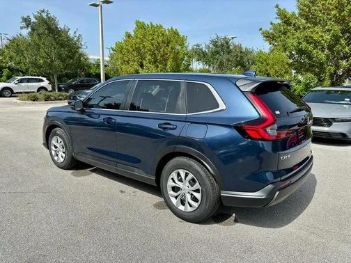 2025 Honda CR-V LX 2WD